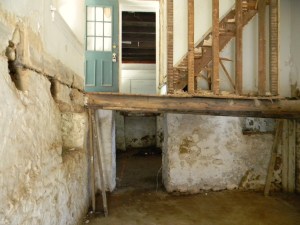 Open Floor Plan Basement