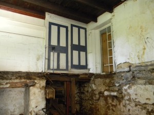 The first step is a doozie