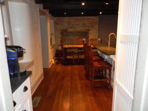 I still love the fireplace.  Now I'm afraid to use it because it's so beautiful!