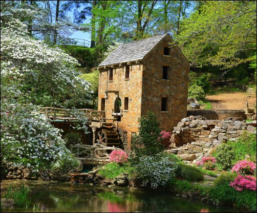 springhouse